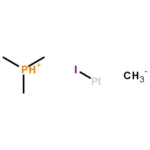 CARBANIDE; IODOPLATINUM; TRIMETHYLPHOSPHANIUM