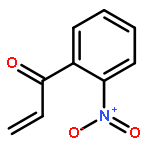 2-Propen-1-one, 1-(2-nitrophenyl)-