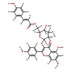 5,7-dihydroxy-2-(4-hydroxyphenyl)-3-{{6-O-[(2