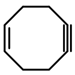 1-Cycloocten-5-yne