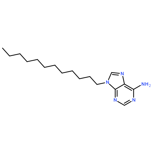 9-dodecylpurin-6-amine