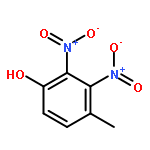 4-Methyl-2,3-dinitrophenol