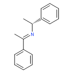 (R)-N-(α-methylbenzylidene)-α-methylbenzylamine