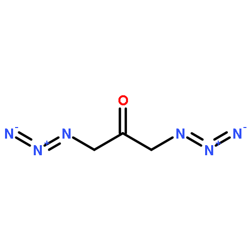 2-Propanone, 1,3-diazido-