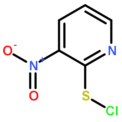 3-Nitro-2-pyridinesulfenyl