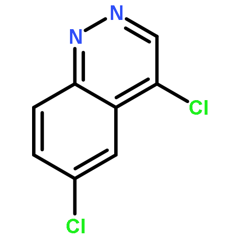 4,6-Dichlorocinnoline