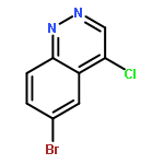 6-Bromo-4-chlorocinnoline