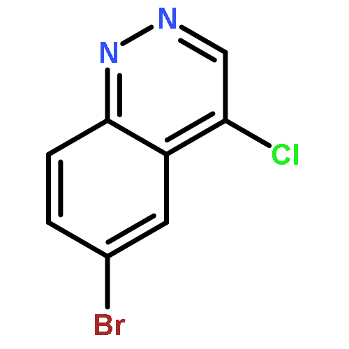 6-Bromo-4-chlorocinnoline