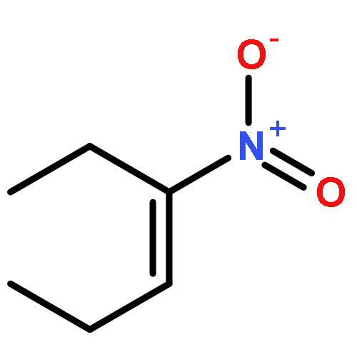 3-Hexene, 3-nitro-, (E)-