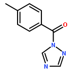 1H-1,2,4-Triazole, 1-(4-methylbenzoyl)-