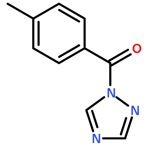 1H-1,2,4-Triazole, 1-(4-methylbenzoyl)-