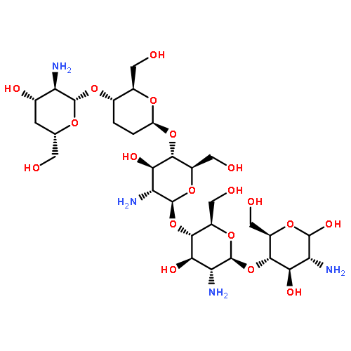 CHITOHEPTAOSE HEPTAHYDROCHLORIDE