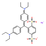 patent blue violet purified