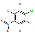 1-chloro-2,3,5,6-tetradeuterio-4-nitrobenzene