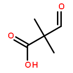 Propanoic acid, 2,2-dimethyl-3-oxo-