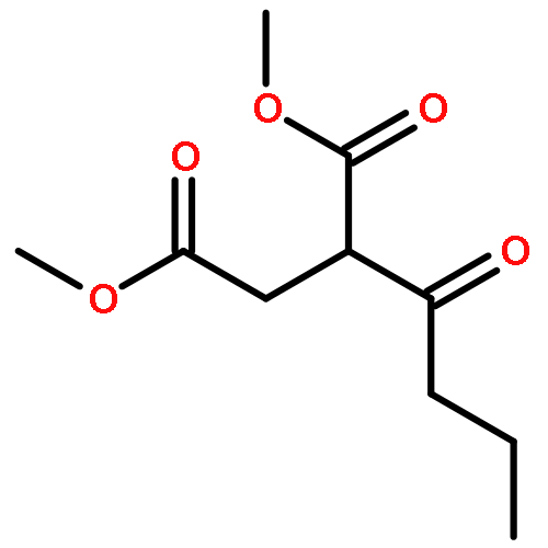 Butanedioic acid, (1-oxobutyl)-, dimethyl ester