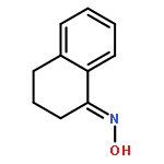 1(2H)-Naphthalenone, 3,4-dihydro-, oxime, (E)-