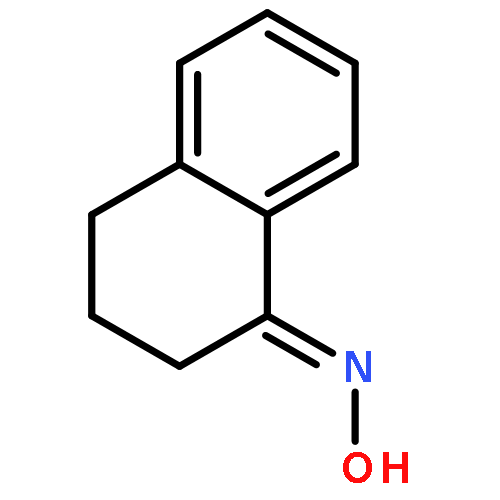 1(2H)-Naphthalenone, 3,4-dihydro-, oxime, (E)-