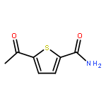 5-acetylthiophene-2-carboxamide