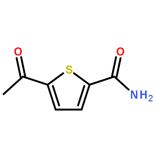 5-acetylthiophene-2-carboxamide