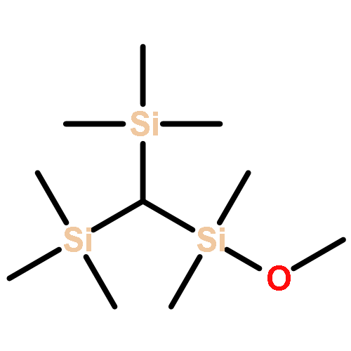 SILANE, [(METHOXYDIMETHYLSILYL)METHYLENE]BIS[TRIMETHYL-