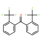 METHANONE, BIS[2-(TRIFLUOROMETHYL)PHENYL]-