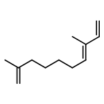 1,3,9-DECATRIENE, 3,9-DIMETHYL-, (E)-