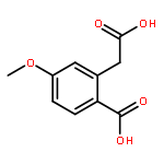 4-Methoxylhomophthalic Acid