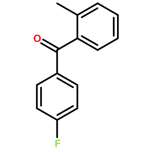 METHANONE, (4-FLUOROPHENYL)(2-METHYLPHENYL)-