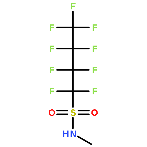 1,1,2,2,3,3,4,4,4-nonafluoro-N-methylbutane-1-sulfonamide