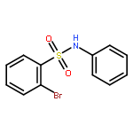 2-bromo-N-phenylbenzenesulfonamide