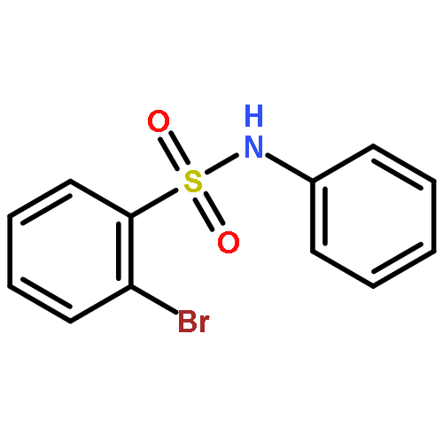 2-bromo-N-phenylbenzenesulfonamide