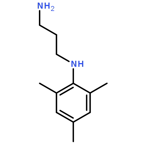 1,3-Propanediamine, N-(2,4,6-trimethylphenyl)-