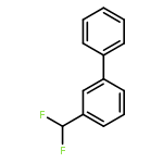 1,1'-BIPHENYL, 3-(DIFLUOROMETHYL)-