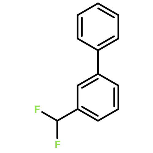 1,1'-BIPHENYL, 3-(DIFLUOROMETHYL)-