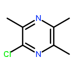 PYRAZINE, CHLOROTRIMETHYL- (9CI)