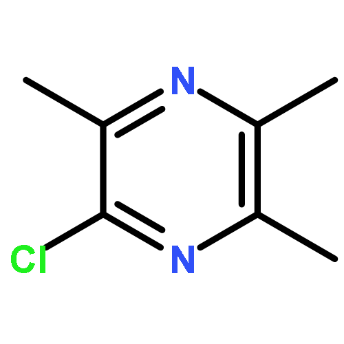 PYRAZINE, CHLOROTRIMETHYL- (9CI)