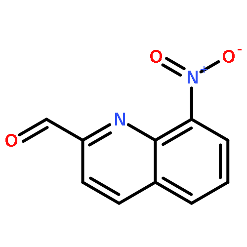 8-Nitroquinoline-2-carbaldehyde