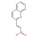 2-[(E)-2-nitroethenyl]quinoline