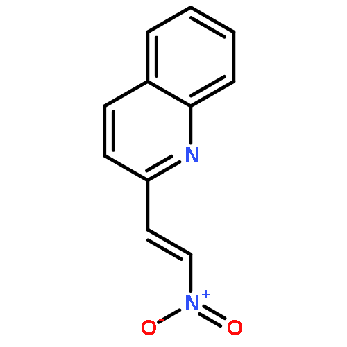 2-[(E)-2-nitroethenyl]quinoline