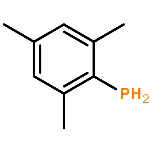 Phosphine, (2,4,6-trimethylphenyl)-