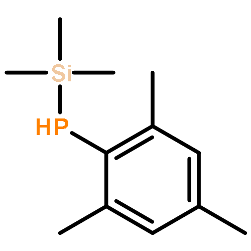 PHOSPHINE, (2,4,6-TRIMETHYLPHENYL)(TRIMETHYLSILYL)-