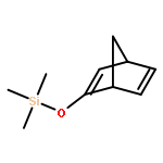 (bicyclo[2.2.1]hepta-2,5-dien-2-yloxy)(trimethyl)silane