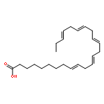 9,12,15,18,21-Tetracosapentaenoic acid, (9Z,12Z,15Z,18Z,21Z)-