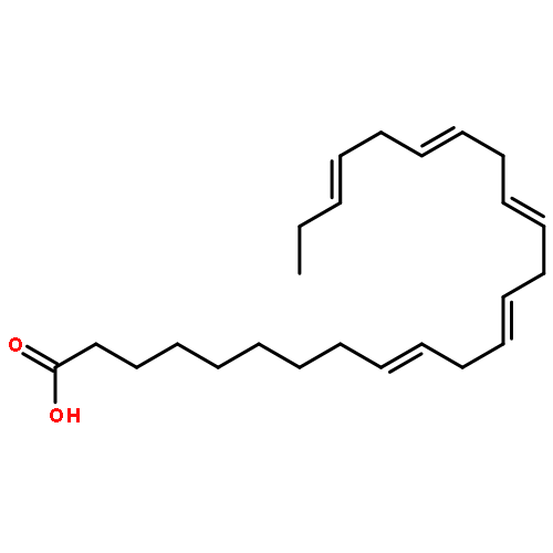 9,12,15,18,21-Tetracosapentaenoic acid, (9Z,12Z,15Z,18Z,21Z)-