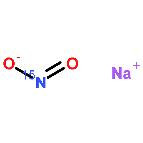 Nitrous-15Nacid, sodium salt (9CI)