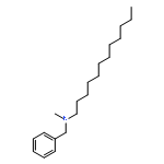 BENZENEMETHANAMINE, N-DODECYL-N-METHYL-