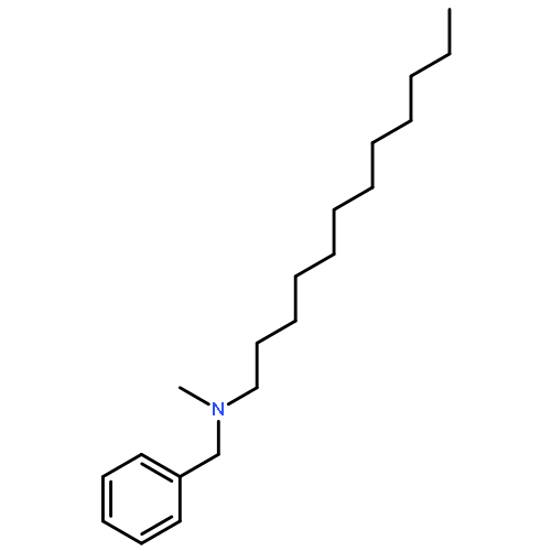 BENZENEMETHANAMINE, N-DODECYL-N-METHYL-