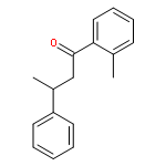 1-Butanone, 1-(2-methylphenyl)-3-phenyl-