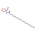 N-[2-hydroxy-1,1-bis(hydroxymethyl)ethyl]stearamide